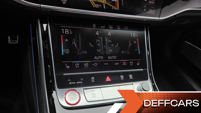 Audi S8 4.0 TFSI Quattro LWB купить на сайте DeffCars