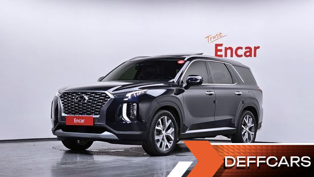 Hyundai PALISADE Gasoline 3.8 2WD Prestige купить на сайте DeffCars