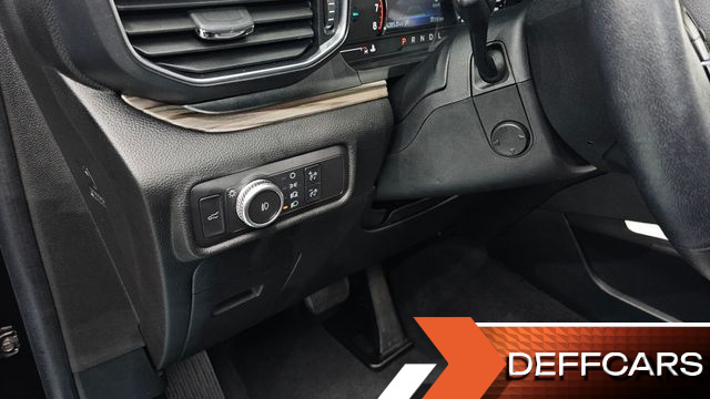 Ford EXPLORER 2.3 LimIted 4WD купить на сайте DeffCars