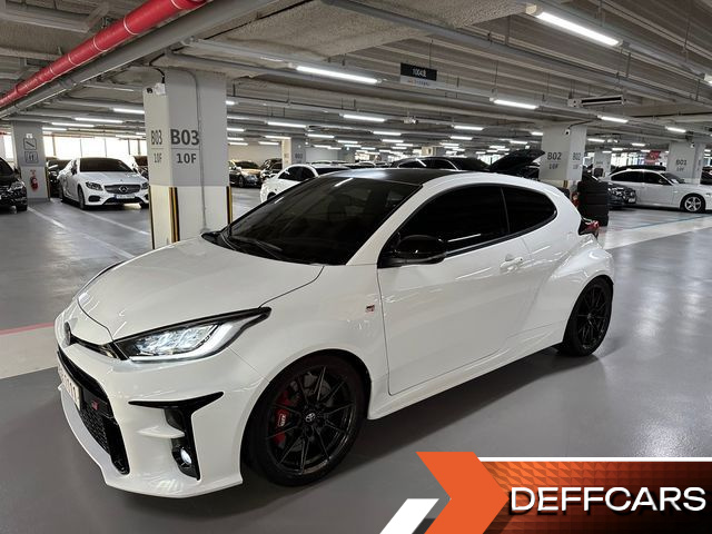 Toyota YARIS(VITZ) GR Yaris купить на сайте DeffCars