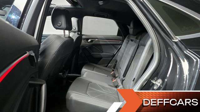 Audi Q3 35 TDI Premium Sportback купить на сайте DeffCars