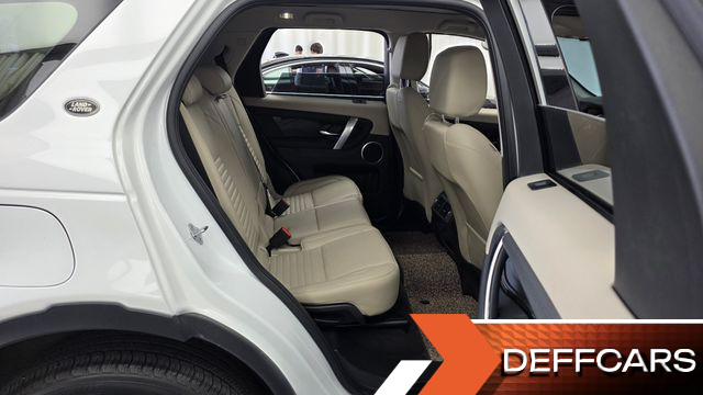 Land Rover DISCOVERY SPORT D200 S купить на сайте DeffCars