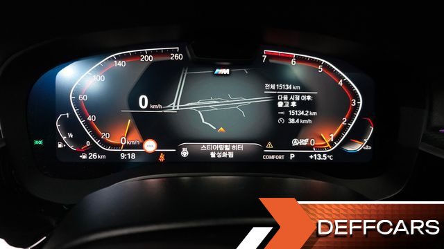 BMW 5-SERIES 520i M Sport купить на сайте DeffCars