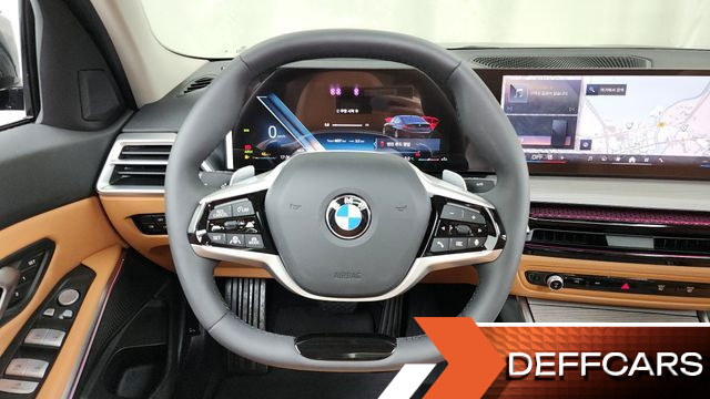 BMW 3-SERIES 320i купить на сайте DeffCars