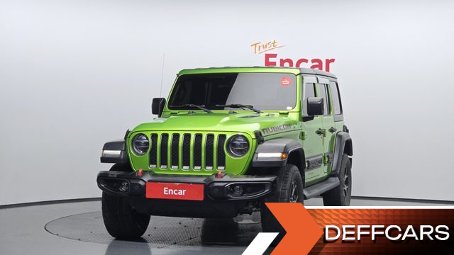 Jeep WRANGLER 2.0 Rubicon High 4Door купить на сайте DeffCars