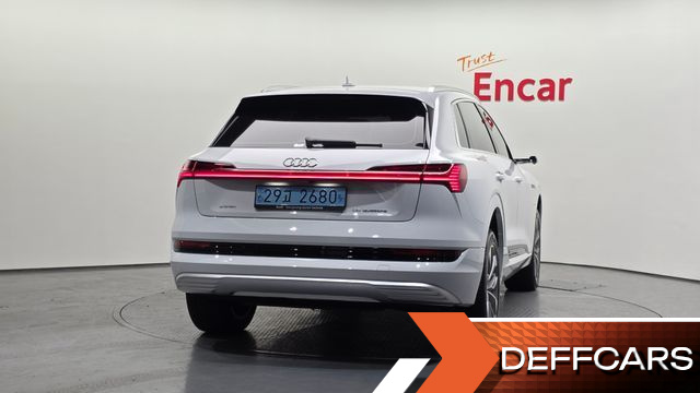 Audi E-TRON 55 Quattro купить на сайте DeffCars