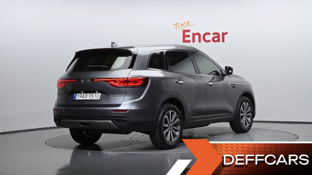 Renault-KoreaSamsung QM6 2.0 LPe LE Signature 2WD купить на сайте DeffCars