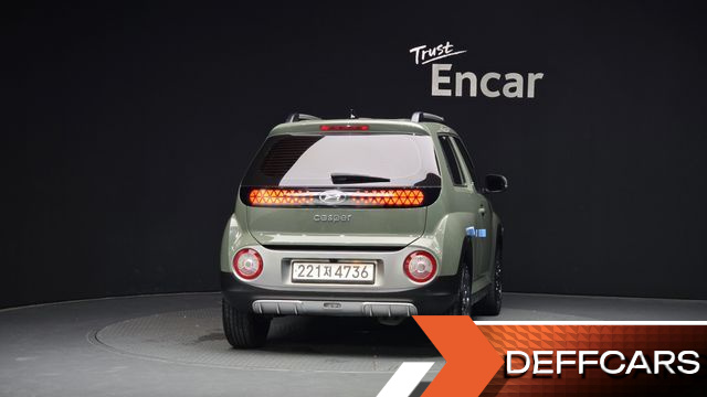 Hyundai CASPER Turbo Inspiration купить на сайте DeffCars