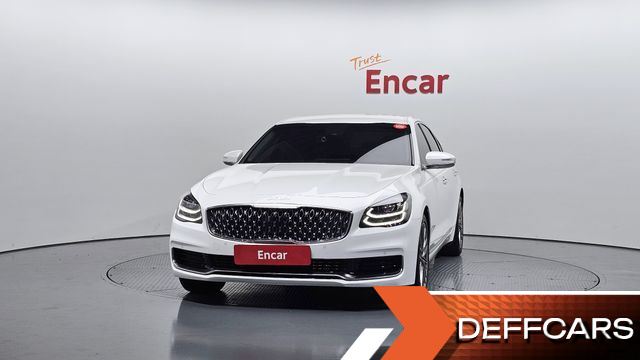 Kia K9 3.8 GDI PlatinumⅡ купить на сайте DeffCars