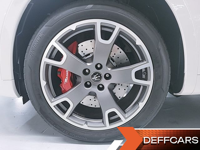 Maserati LEVANTE 3.0 AWD GranSport купить на сайте DeffCars