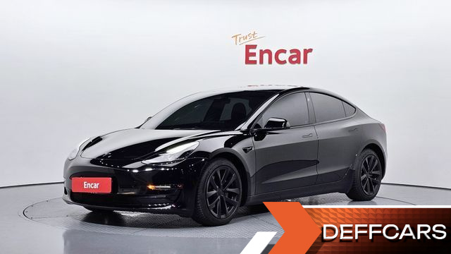 Tesla MODEL 3 Long Range AWD купить на сайте DeffCars