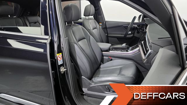 Audi Q7 45 TDI Quattro Premium купить на сайте DeffCars