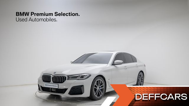 BMW 5-SERIES 520i M Sport купить на сайте DeffCars