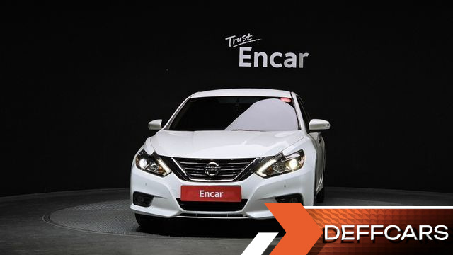 Nissan ALTIMA 2.5 Smart L33 купить на сайте DeffCars