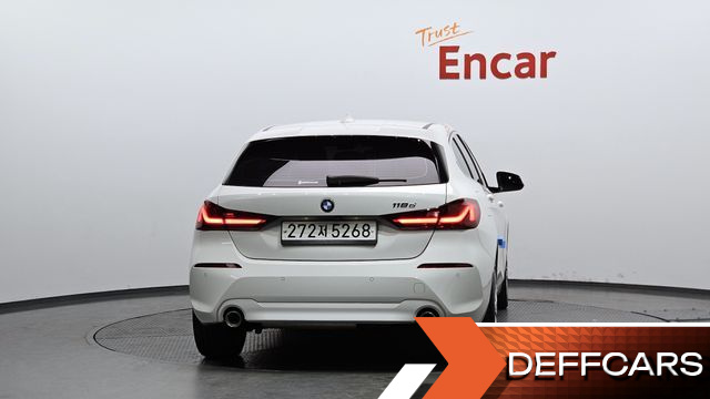 BMW 1-SERIES 118d Joy First Edition купить на сайте DeffCars