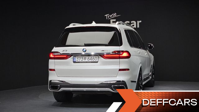 BMW X7 xDrive 40d M Sport 6STR купить на сайте DeffCars