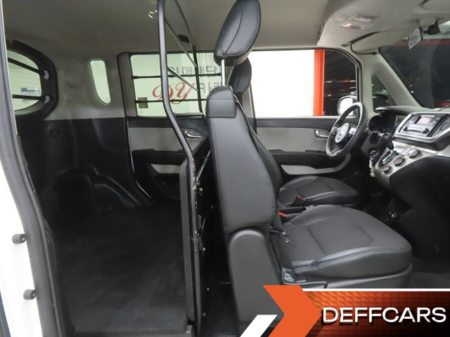 Kia RAY Standard купить на сайте DeffCars