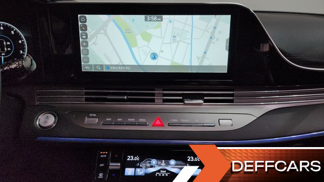 Hyundai GRANDEUR 2.5 Le Blanc купить на сайте DeffCars