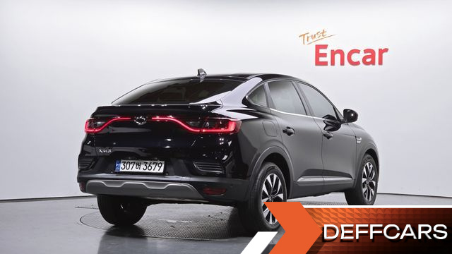 Renault-KoreaSamsung XM3 1.6 GTe RE купить на сайте DeffCars