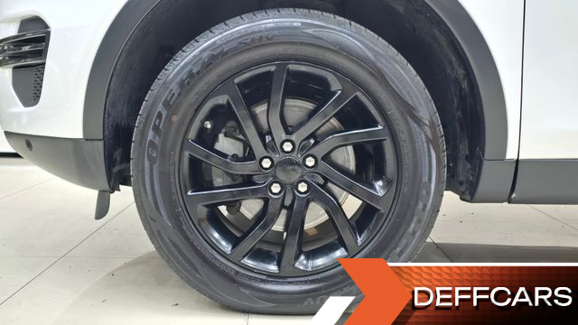Land Rover DISCOVERY SPORT 2.0 TD4 SE купить на сайте DeffCars