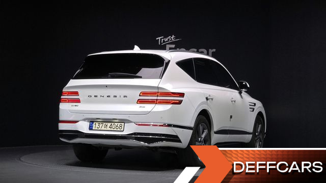 Genesis GV80 2.5T Gasoline AWD купить на сайте DeffCars