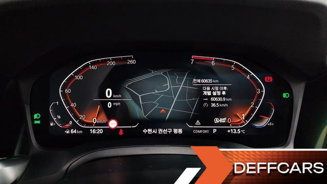 BMW 3-SERIES 320i M Sport купить на сайте DeffCars