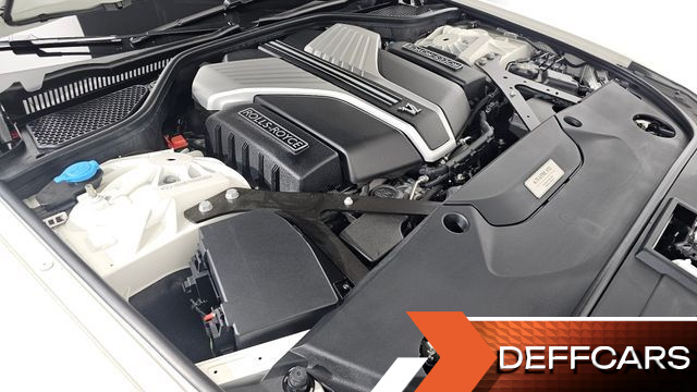 Rolls-Royce GHOST 6.7 V12 купить на сайте DeffCars