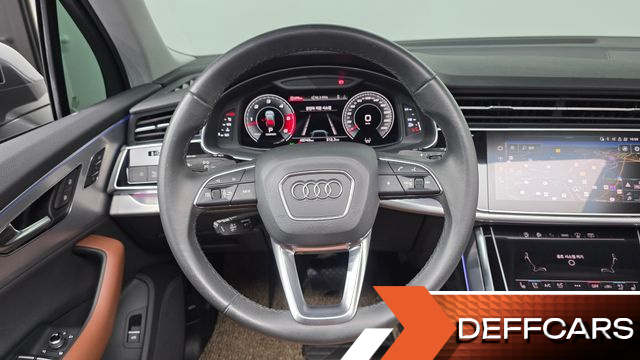 Audi Q7 45 TDI Quattro купить на сайте DeffCars