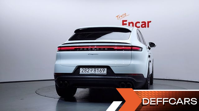 Porsche CAYENNE 3.0 Coupe купить на сайте DeffCars