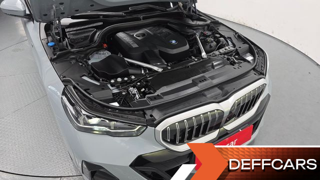 BMW 5-SERIES 520i M Sport купить на сайте DeffCars