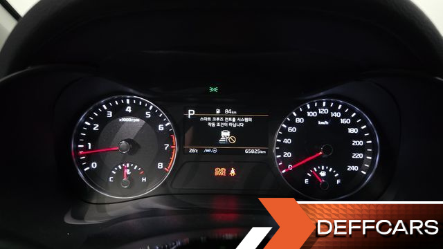 Kia K3 1.6 Prestige купить на сайте DeffCars