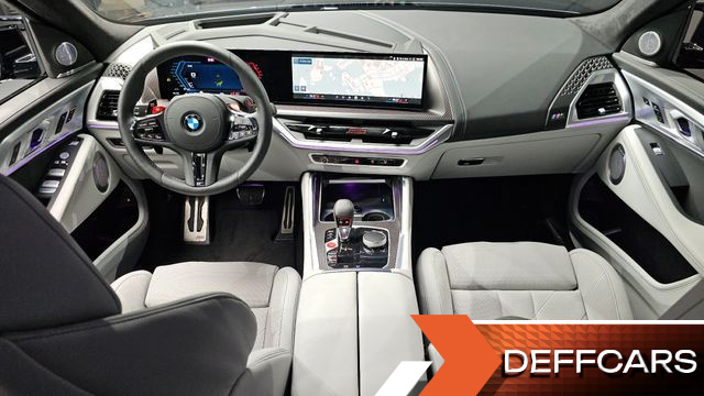 BMW XM 4.4 Lable купить на сайте DeffCars