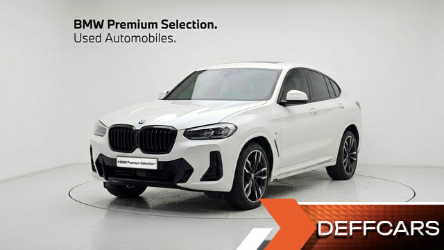 BMW X4 xDrive M40i купить на сайте DeffCars