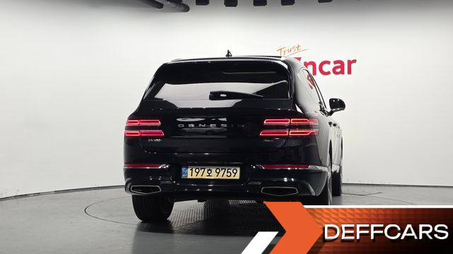Genesis GV80 2.5T Gasoline AWD купить на сайте DeffCars