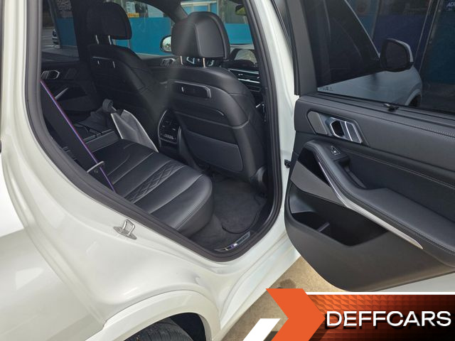 BMW X5 xDrive 40d M Sport Online Exclusive Editon купить на сайте DeffCars