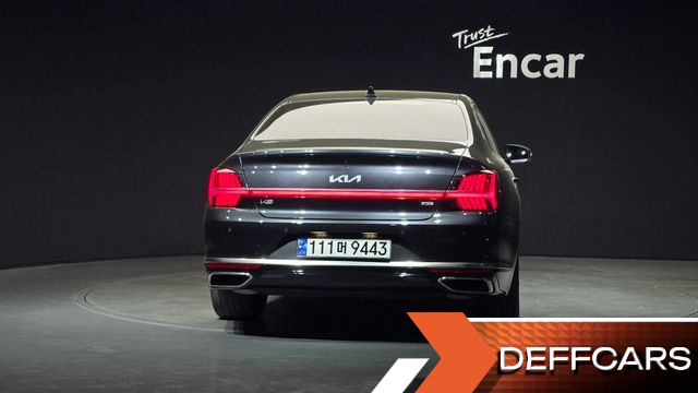 Kia K9 3.8 GDI AWD Best Selection Ⅱ купить на сайте DeffCars