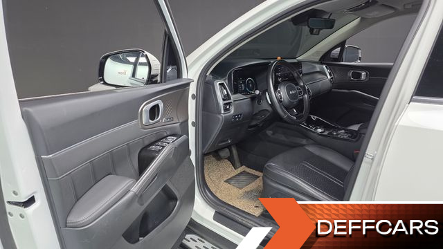 Kia SORENTO Gasoline 2.5T 2WD Noblesse купить на сайте DeffCars