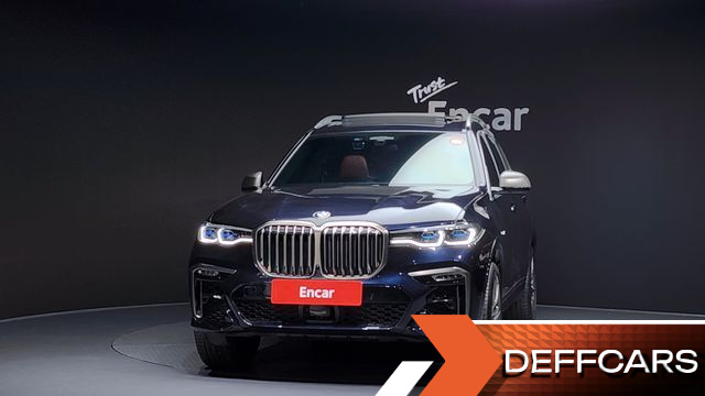 BMW X7 M50i 6STR купить на сайте DeffCars