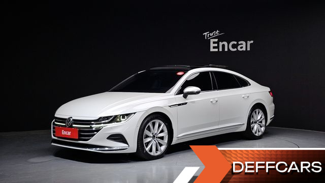Volkswagen ARTEON 2.0 TDI Prestige купить на сайте DeffCars