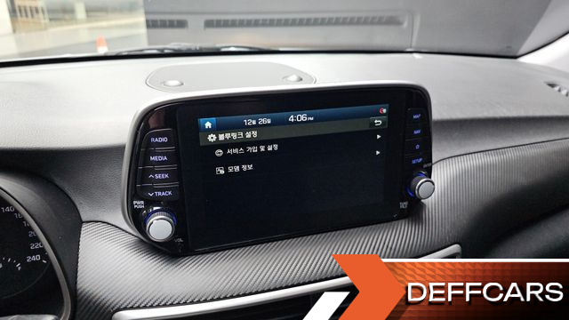 Hyundai TUCSON Diesel 2.0 2WD Modern купить на сайте DeffCars