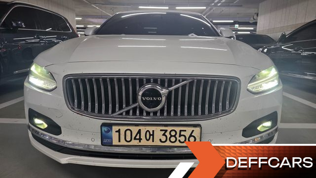 Volvo S90 B5 Ultimate Bright купить на сайте DeffCars