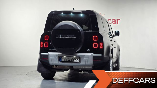 Land Rover DEFENDER 110 D250 SE купить на сайте DeffCars