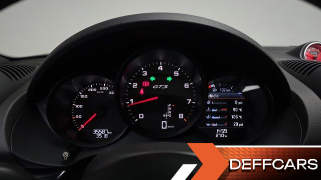Porsche 718 2.5 GTS купить на сайте DeffCars