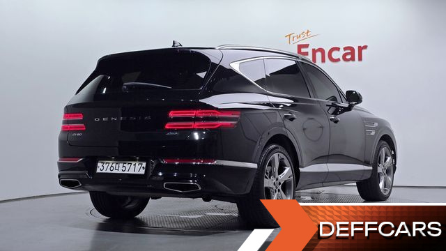 Genesis GV80 2.5T Gasoline AWD купить на сайте DeffCars