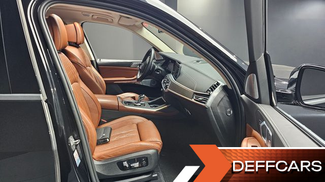 BMW X7 xDrive 40d Design Pure Excellence 6-Seater купить на сайте DeffCars