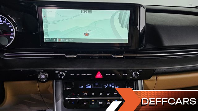 Kia CARNIVAL Gasoline 9-Seater Prestige купить на сайте DeffCars