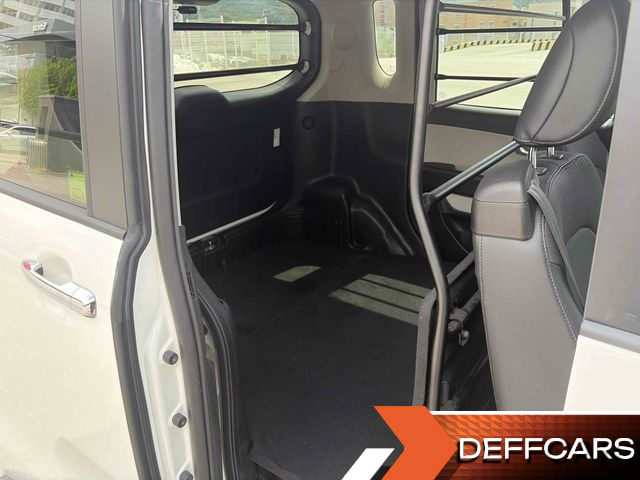 Kia RAY Van Prestige купить на сайте DeffCars
