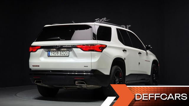 ChevroletGMDaewoo TRAVERSE 3.6 AWD Redline купить на сайте DeffCars