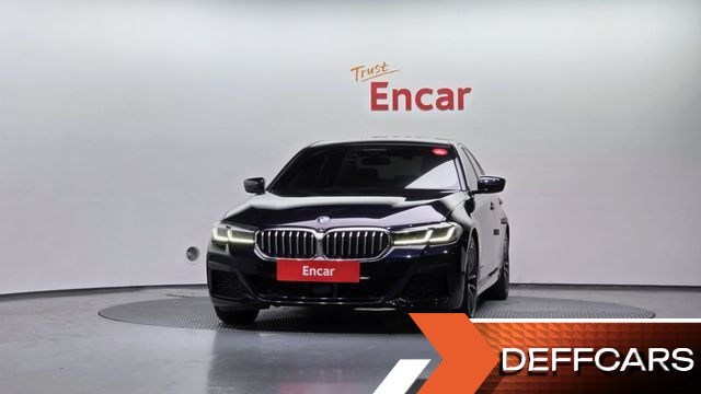 BMW 5-SERIES 520i M Sport купить на сайте DeffCars