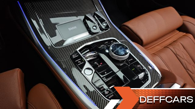 BMW X7 xDrive 40d M Sport 6STR купить на сайте DeffCars